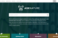 AskNature – Innovation Inspired by Nature